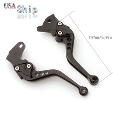 VersaGenius Choke Lever Grip Kit 46092-1123 For KLR 650 250 KL600 Motorcycle Parts Replacement Plastic Handle Control Grip Compatible With 1987-2007 KLR650 1986-2005 KLR250 1984-1986 KL600