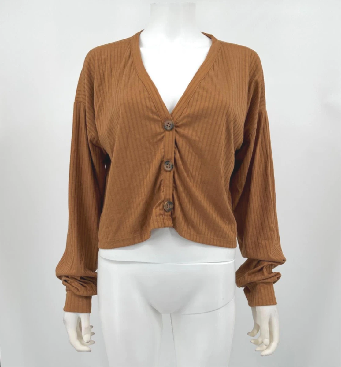 Vero Moda - VMKARA LS O-NECK PULLOVER GA BOO ზომა S