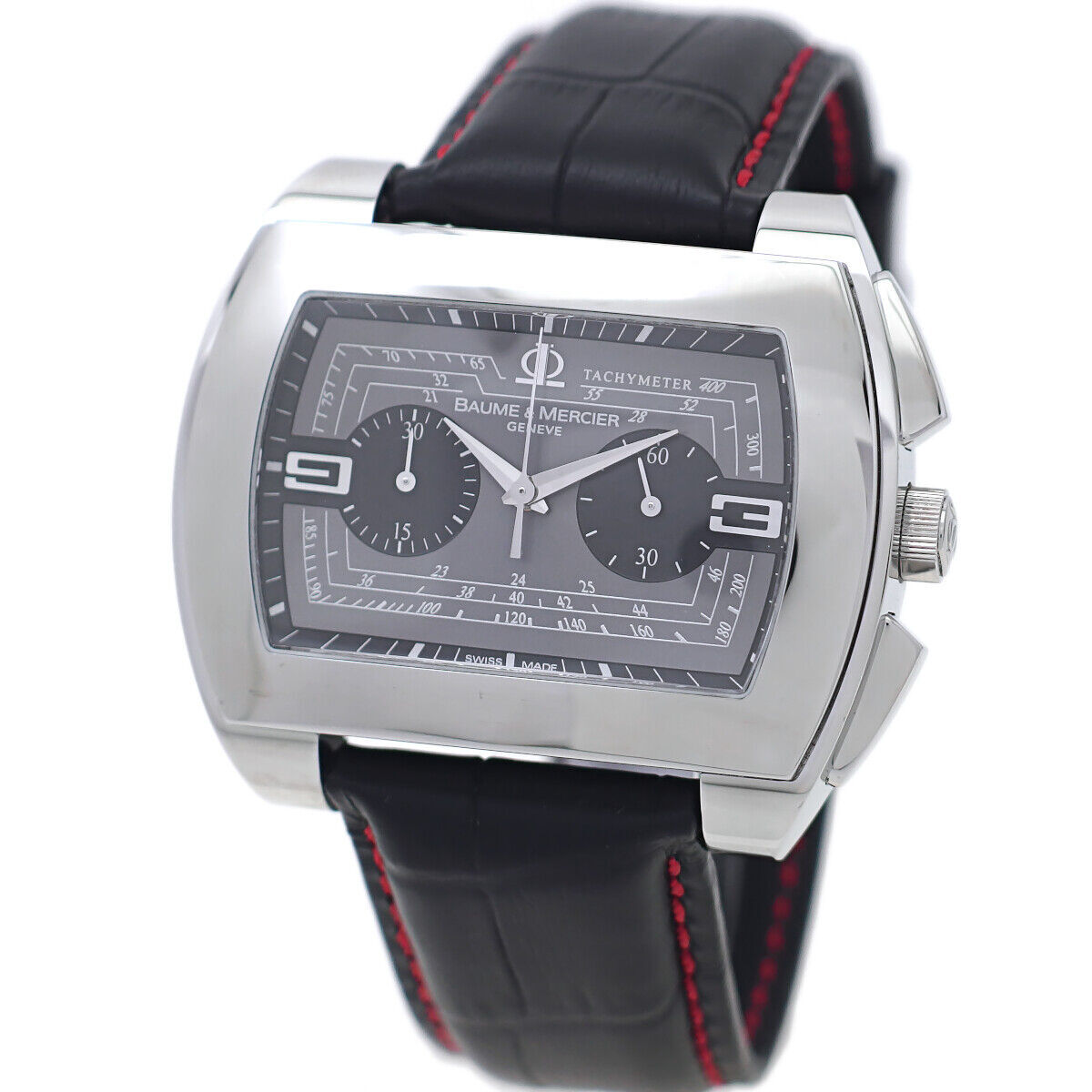 Baume & Mercier Hampton City JUNE 65430 Silver Dial Automatic Men\'s Watch_899162 Hampton 10672 Watch for men | Check Prices on Baume & Mercier main image 3