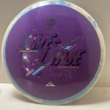 Axiom Discs Simon Line Neutron Time-Lapse - Purple/Blue