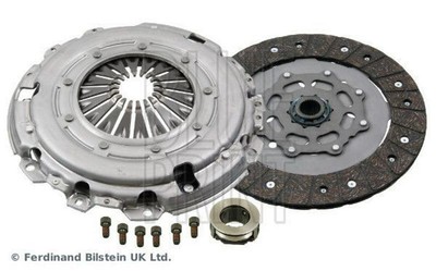 ADT330272 BLUE PRINT Kit de embraiagem de três peças, com massa ADT330272 BLUE PRINT Kit de embraiagem de três peças, com massa
