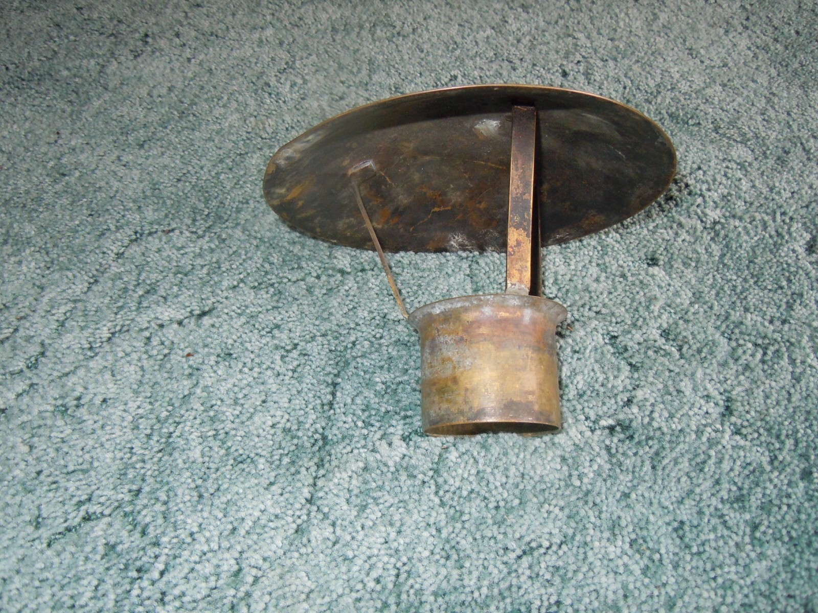 Vintage Brass Chimney Cowl eBay