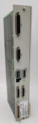 Siemens 6SN1118-0DG23-0AA1 Simodrive 611 (Ver B) 6SN11180DG230AA1 *NDA AVAILABLE