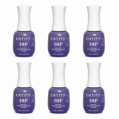 Entity Dip Essential #2 Base Coat 0.5oz (6 Pack)