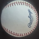 Ron Hunt Signed Mlb Baseball With 1964/66 All Star Jsa Authentication — photo 4
