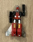 Vintage 1982 Transforming Action Figure Gobot MR-03 Fitor Robot Jet Plane