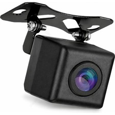 RETROCAMERA Parcheggio HD CavI RCA e Alimentazione 6 m Telecamera Frontale auto