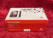 Samsung GT-S5600V solo scatola telefono. SW93