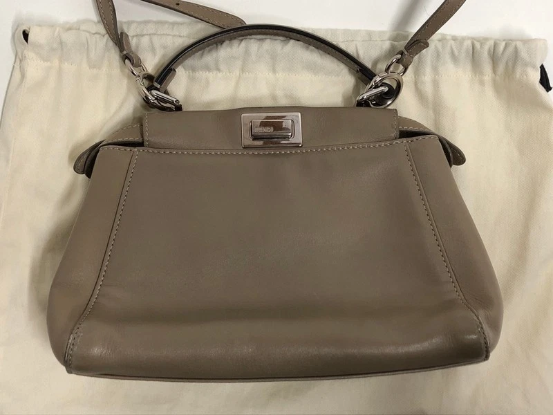 Fendi Peekaboo Mini, photo 3 of 5