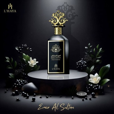 L HAYA -EMIR AL SULTAN EXTRAIT DE PARFUM, unisex, 100ml,  insp en L V
