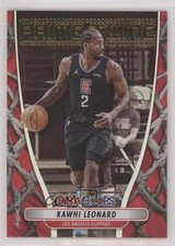 2022-23 Panini NBA Hoops Prime Twine Holo Artist Proof 5/25 Kawhi Leonard #8 1u6