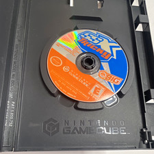 SSX Tricky (GameCube) NTSC-U/C E-Everyone SSX Series EA Sports BIG