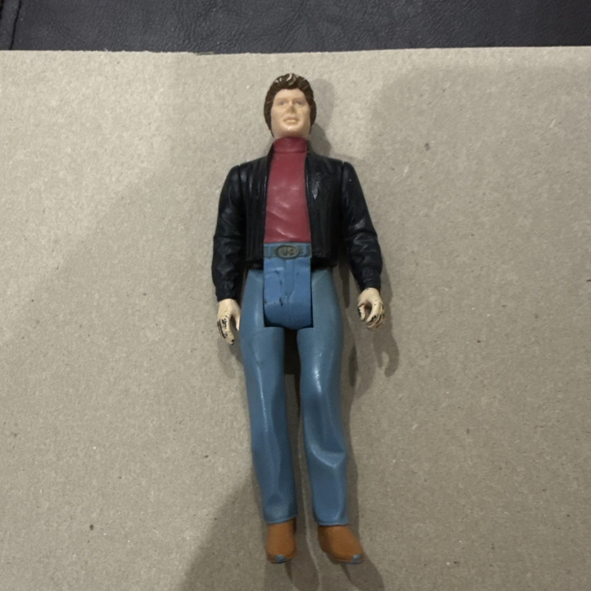 Michael Knight Rider TV, Movie & Video Games Action Figure Action