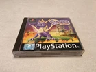 Spyro the dragon PS1 Multi Ita🇮🇹 SIAE E Flyer With Booklet Holder