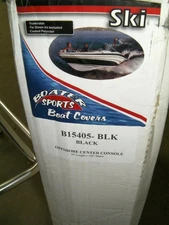 BOATER SPORTS OFFSHORE CENTER CONSOLE 20' LONG X 100" BEAM B15405 BLK