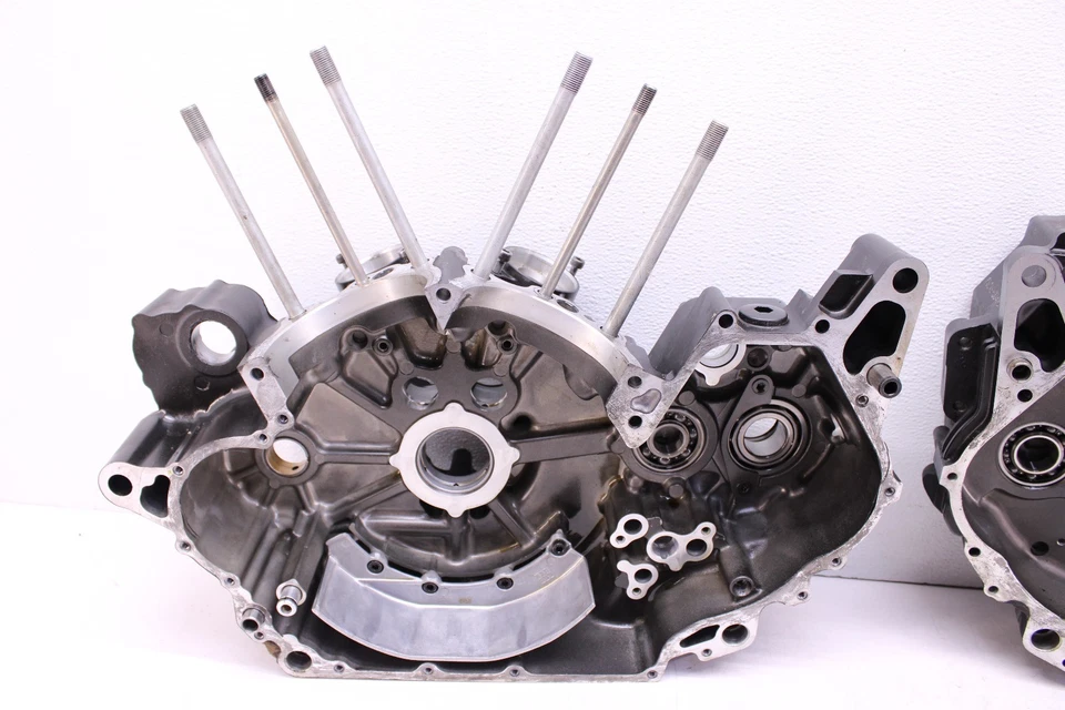 06-14 JUEGO BLOQUE CÁRTER MOTOR YAMAHA ROAD STAR CÁRTER Foto 3 de 4