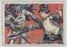 1966 Topps Batman Black Bat Umbrella Duel #23 1f7d