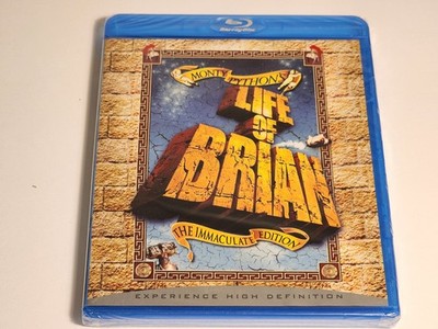 Monty Python S Life of Brian (The Immaculate Edition) (Blu-ray, 1979)