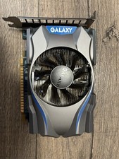 NVIDIA GTX 650 1GB Graphics Card