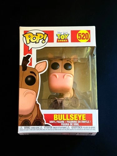 Funko Pop! Disney Pixar - Bullseye #520