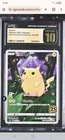 CGC 10 Pristine Pikachu 001/028 25th Anniversary 2021 Pokemon Japanese Eq PSA 10