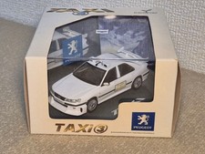 1/43 Aoshima TAXI 3 Peugeot 406
