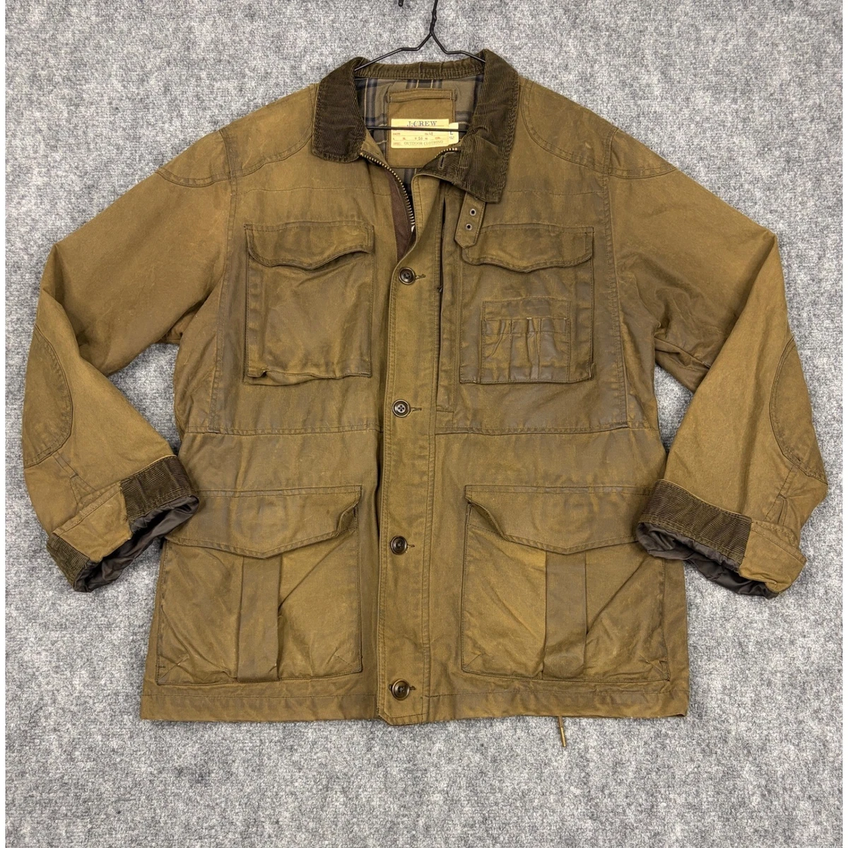 j crew plaid jacket products for sale | eBay