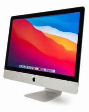 2017 Apple iMac 27" Retina Intel i5-7600K 3.8GHz 8GB RAM 2.1TB Drive MacOS
