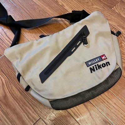 Nikon x Millet Collaboration Messenger Bag 2007