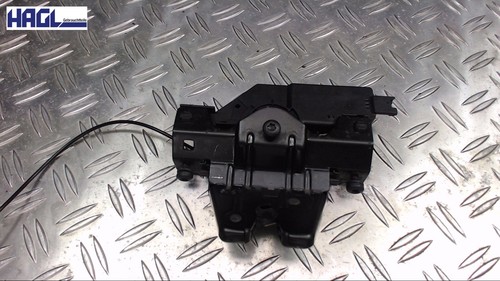 Hecktürschloss MIT Zentralverriegelung 7840617 BMW 118d DPF E81,E82,E8 Limousine