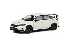 Solido Honda Civic Type R (FL5) 2022 White  1:43 4314302