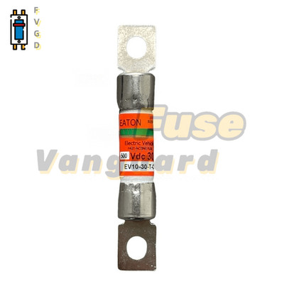 1PCS Bussmann EATON EV10-30-T-C 30A 500Vdc Electric Vehicle New Energy Fuse