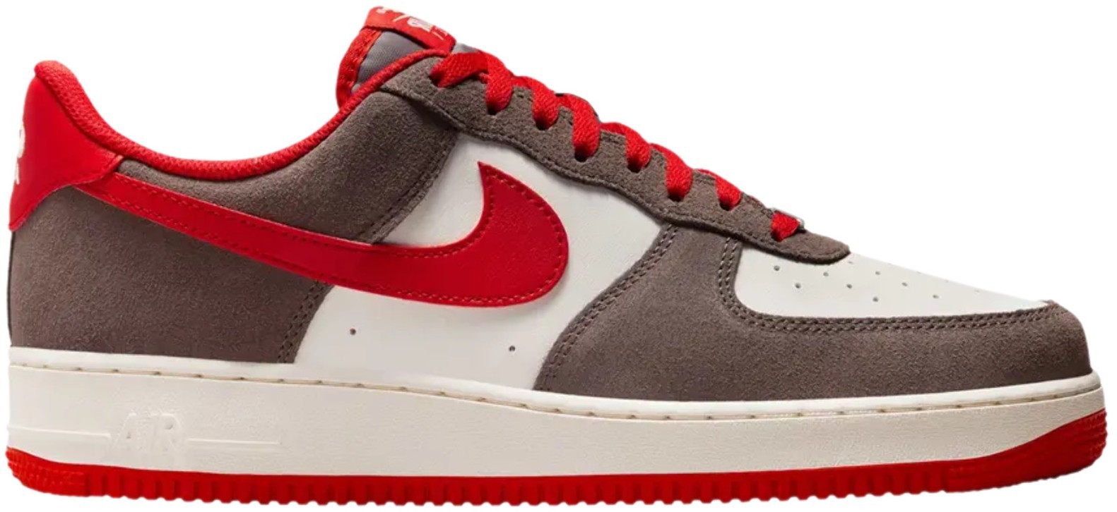Nike Air Force 1 Low Burgundy Ash for Sale | Authenticity