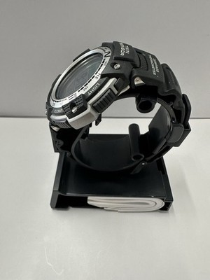 Casio SGW100-1V Men's Green-Blue and Black Watch for sale online