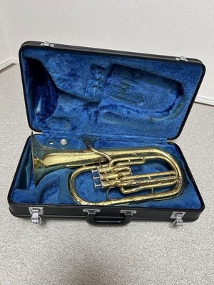 YAMAHA YAH-202 Althorn Mundpeace Musikinstrument für Ersatzteile Japan