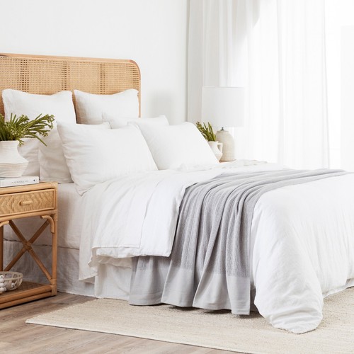 245gsm Cotton Cellular Blanket - Picture 6 of 18