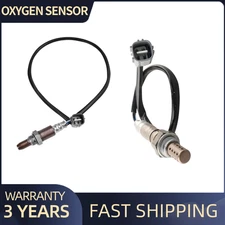 For Toyota Rav4 2.4L 2006 2007 2008 2PCS Upstream + Downstream Oxygen O2 Sensor