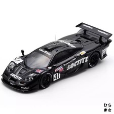1/43 Diecast McLaren F1 GTR Le Mans 24H 1998 Pirro Bscher Capello #41