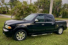 2002 Lincoln Blackwood 