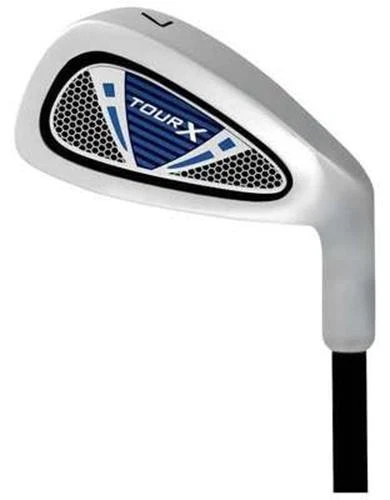 Toddler Size Junior Kids Left-Handed Hand Real Golf Clubs Golfing Set Kit Bag - Image 3 of 4