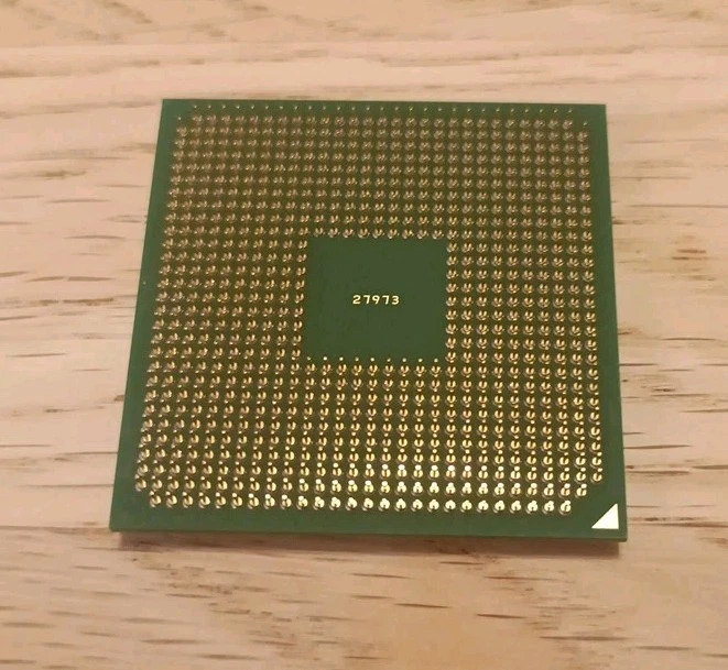 AMD Sempron 3000+ SDA3000AIO2BA Socket 754  - Image 2 of 2