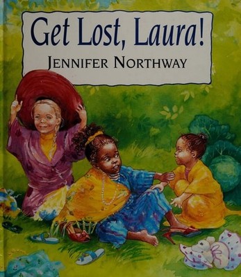 Get Lost Laura by Golden Books, Good Book