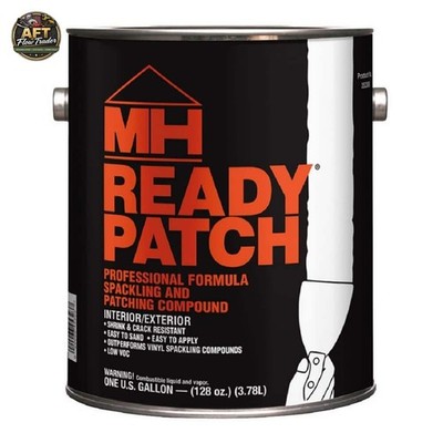 Zinsser 1 Gal. Low VOC Ready Patch Spackling Compound
