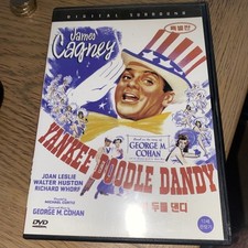 Yankee Doodle Dandy DVD Musicals & Broadway - Mel Blanc -Korean Import -Free P&P