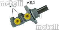 Hauptbremszylinder FüR CitroËN Mitsubishi Peugeot C4 Aircross C-CROSSER ASX