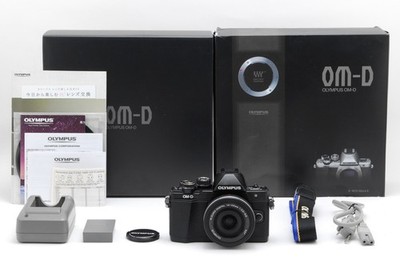 [Near MINT] Olympus OM-D E-M10 Mark II 14-42mm EZ Lens kit SC/2798 From JAPAN