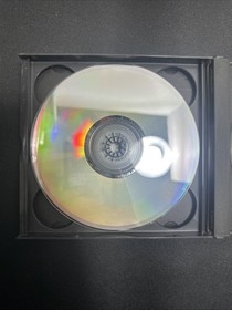 ENEMY ZERO-SEGA SATURN-SS-NO MANUAL-TESTED-SEE ALL PHOTOS-TESTED