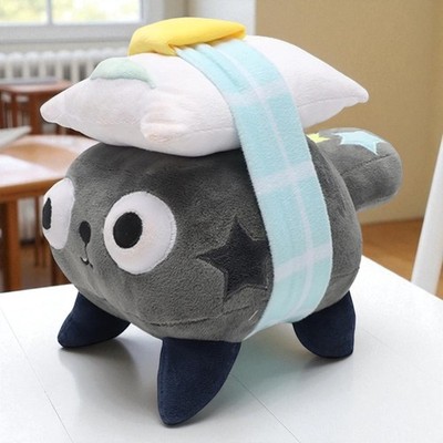 10'' Dandy s World Star-Time Pebble Plush Toy Game Character Gift