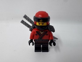 LEGO Ninjago Movie Zane Kai Minifigures njo0318 njo0316 70606 70611 70618