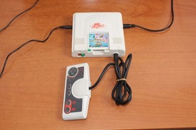 PC ENGINE CONSOLE PCENGINE - ( PROBABLY NEW!)
